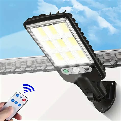 1PC Solar Road Outdoor Human Body Induction Lamp, With .